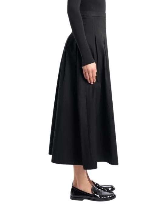 26SS 피티토리노 미디 스커트 GORAZ00STD DX18 0990 BLACK - PT TORINO