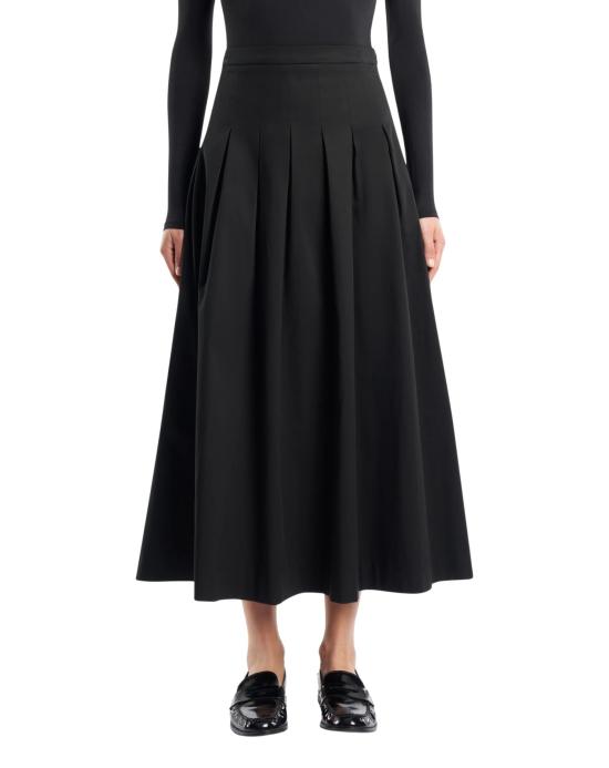 26SS 피티토리노 미디 스커트 GORAZ00STD DX18 0990 BLACK - PT TORINO