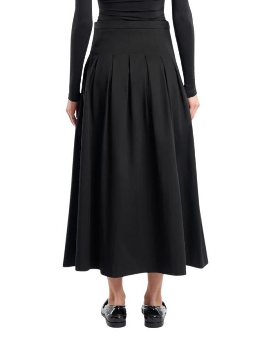 26SS 피티토리노 미디 스커트 GORAZ00STD DX18 0990 BLACK - PT TORINO