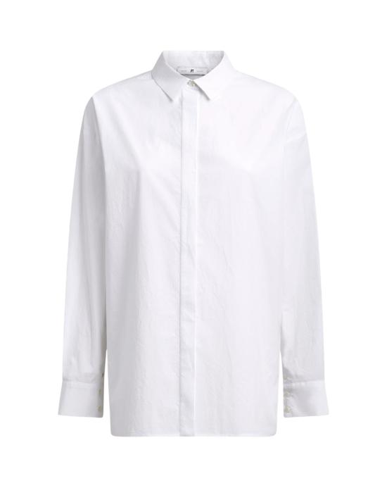 26SS 피티토리노 셔츠 6SIT120STD FT69 0010 WHITE