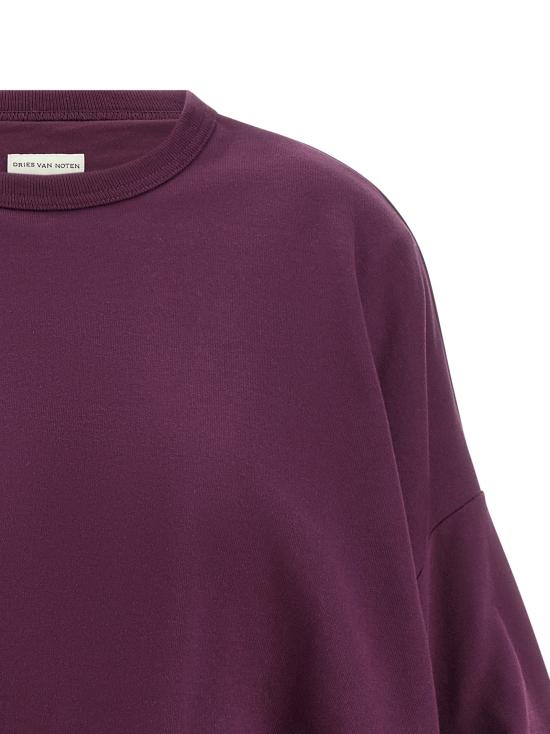 26SS 드리스 반 노튼 긴팔 티셔츠 2611311093611357 - DRIES VAN NOTEN