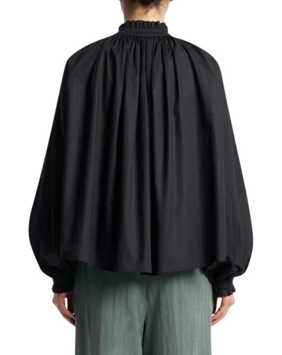 26SS 피티토리노 블라우스 6SBL130STD 02DX 0990 BLACK - PT TORINO