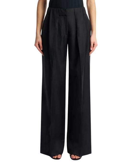 26SS 피티토리노 스트레이트 팬츠 VSNCZX0STD SD81 0990 BLACK - PT TORINO