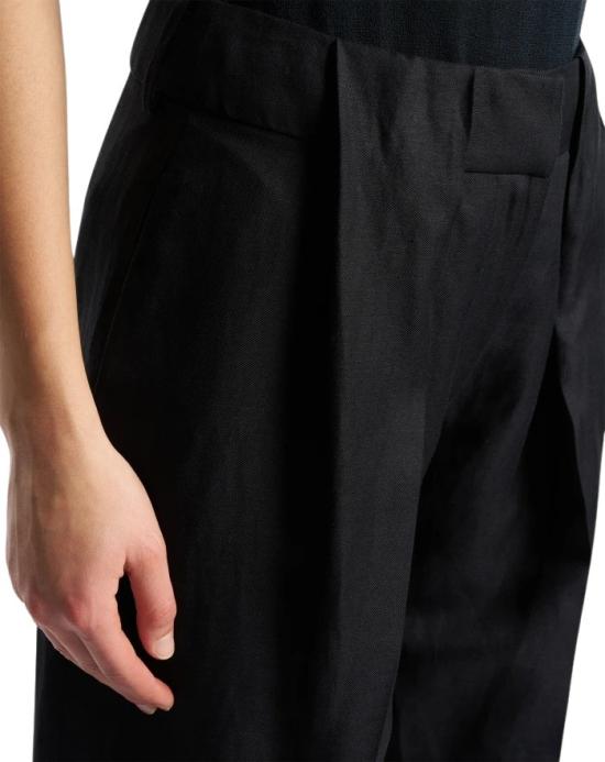 26SS 피티토리노 스트레이트 팬츠 VSNCZX0STD SD81 0990 BLACK - PT TORINO