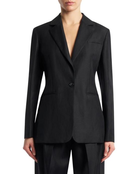 26SS 피티토리노 수트 자켓 3FMP150STD SD81 0990 BLACK - PT TORINO