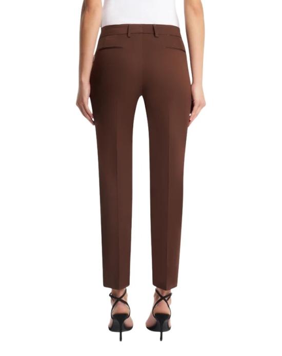 26SS 피티토리노 스트레이트 팬츠 VSNYZ00STD DX18 0180 DARK BROWN - PT TORINO