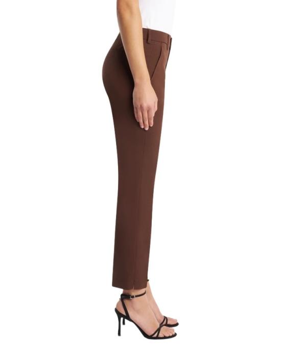 26SS 피티토리노 스트레이트 팬츠 VSNYZ00STD DX18 0180 DARK BROWN - PT TORINO