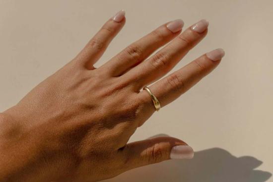  Milk & Rose 반지 밀크앤로즈 클래식 링 - OTHER BRANDS