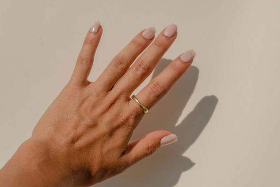  Milk & Rose 반지 밀크앤로즈 클래식 링 - OTHER BRANDS