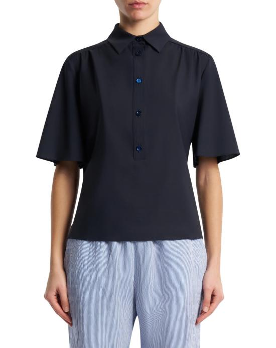 26SS 피티토리노 폴로 티셔츠 6SIT140STD ZI56 0370 BLU - PT TORINO