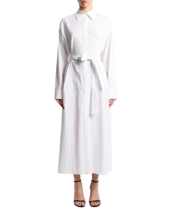 26SS 피티토리노 롱 원피스 7SCH030STD FT69 0010 WHITE - PT TORINO