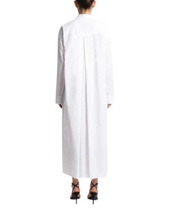 26SS 피티토리노 롱 원피스 7SCH030STD FT69 0010 WHITE - PT TORINO