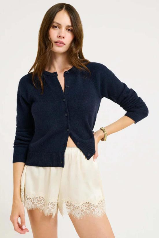  RUMORED 라운지 웨어 소문난 블룸 쇼트 아이보리 - RUMORED