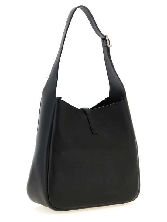 26SS 생로랑 LE 5 A 7 서플 스몰 그레인드 레더백 713938AACQG1000 - SAINT LAURENT