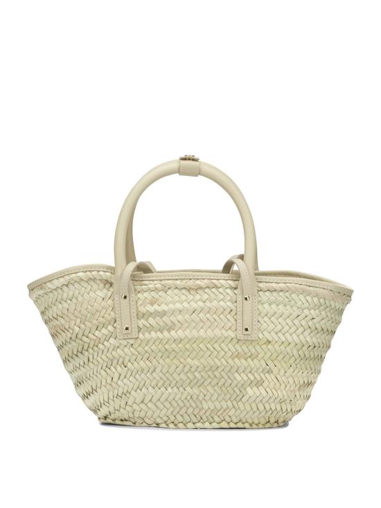 26SS 자크뮈스 토트백 BAW00044AC01C02IVORY - JACQUEMUS