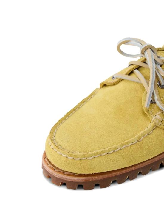 26SS 팀버랜드 로퍼 TB0A2GNV ENT1 Medium yellow suede - TIMBERLAND