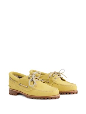 26SS 팀버랜드 로퍼 TB0A2GNV ENT1 Medium yellow suede - TIMBERLAND