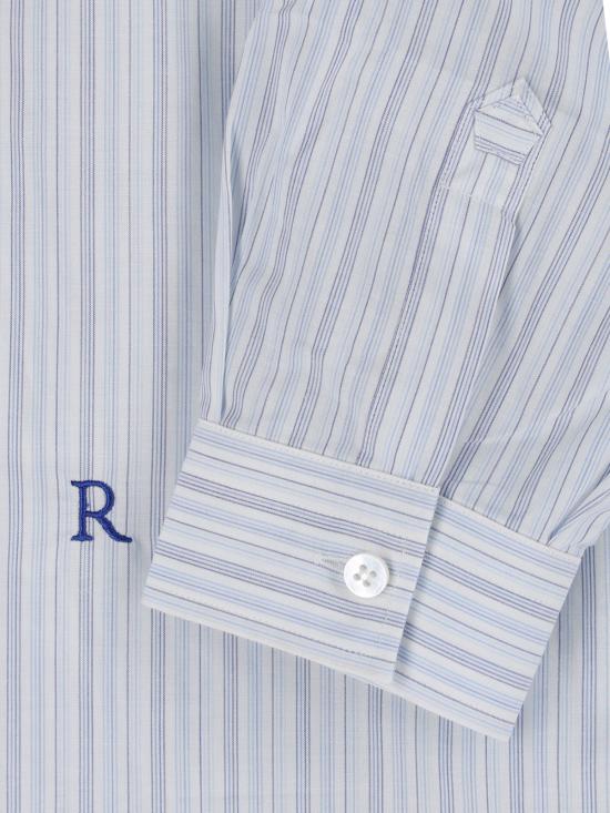 26SS 란나 셔츠 AMSS26LS01127 R038 Pristine folkstone grey - RANRA