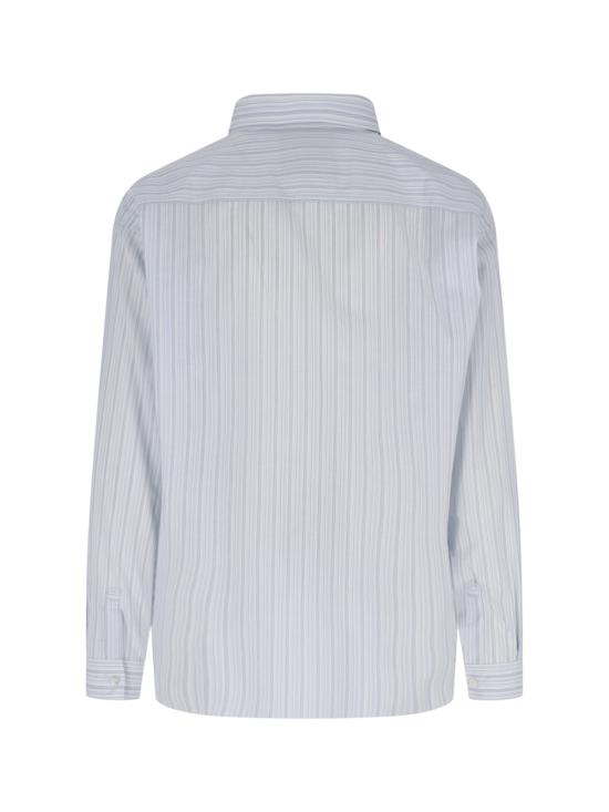 26SS 란나 셔츠 AMSS26LS01127 R038 Pristine folkstone grey - RANRA