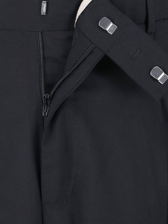 26SS 피티토리노 수트 팬츠 COASX5ZA0FWD 0990 Black - PT TORINO