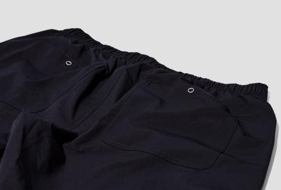 26SS 노스프로젝트 숏팬츠 N35 0625 7004 Blue - NORSE PROJECTS