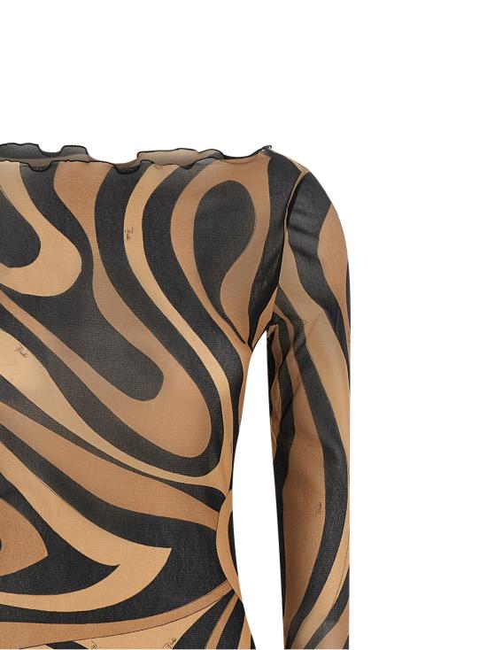 26SS 에밀리오푸치 롱 원피스 6HJI376H769007 - EMILIO PUCCI