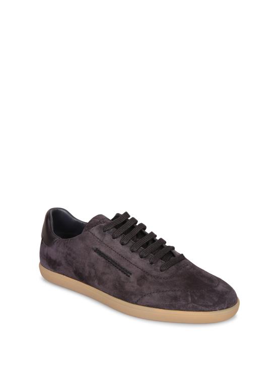 26SS 에르메네질도제냐 스니커즈 LHSOY S8218Z NYT Blue - ERMENEGILDO ZEGNA