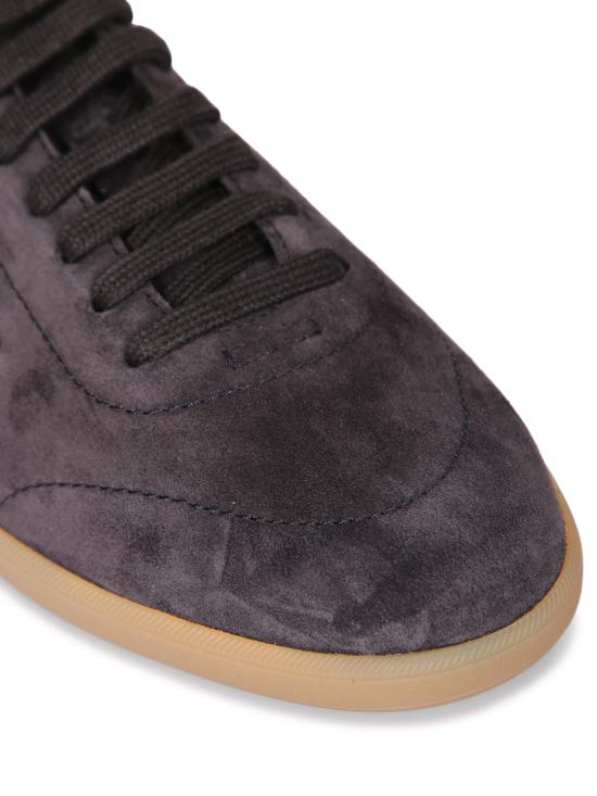 26SS 에르메네질도제냐 스니커즈 LHSOY S8218Z NYT Blue - ERMENEGILDO ZEGNA