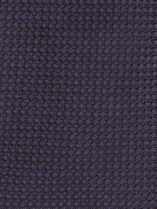 26SS 에르메네질도제냐 넥타이 Z3C33TA3 1P8 BL1 Blue - ERMENEGILDO ZEGNA