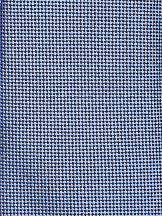 26SS 에르메네질도제냐 넥타이 Z3D00TA3 1P8 BL3 Blue - ERMENEGILDO ZEGNA