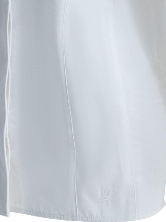 26SS 자크뮈스 셔츠 SHW00560AW00648WHITE - JACQUEMUS