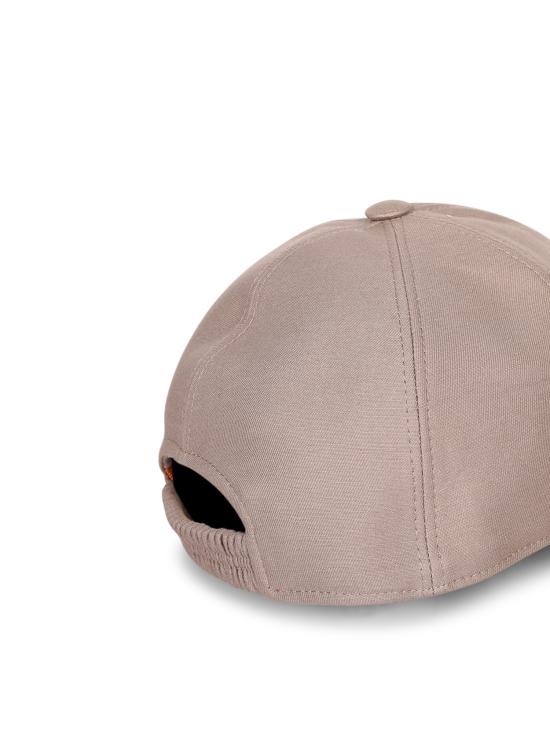 26SS 에르메네질도제냐 볼캡 Z3I16HA3 B3R BE1 Beige - ERMENEGILDO ZEGNA