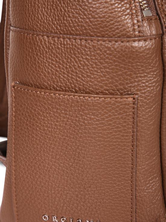 26SS 오르치아니 백팩 P00711 MIC ESP Brown - ORCIANI