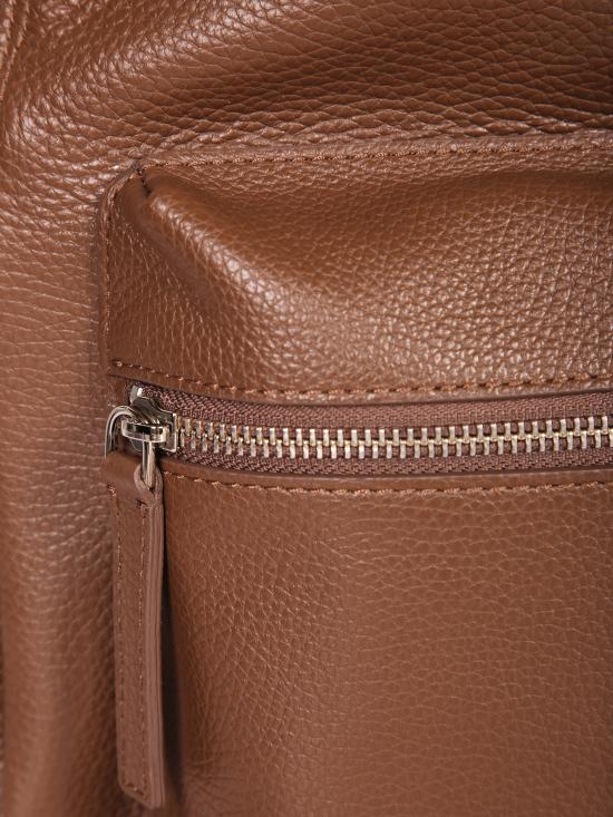 26SS 오르치아니 백팩 P00711 MIC ESP Brown - ORCIANI