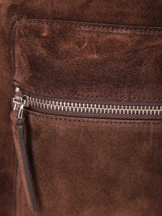 26SS 오르치아니 백팩 P00711 SEN TMO Brown - ORCIANI