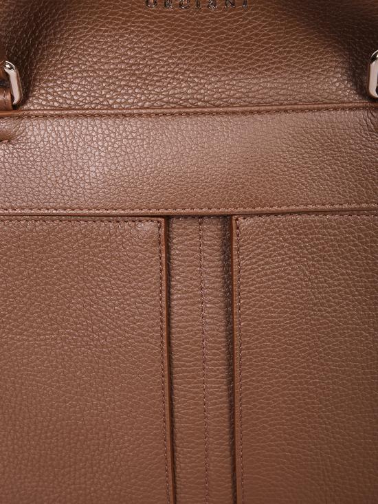 26SS 오르치아니 더플백 P00723 MIC ESP Brown - ORCIANI