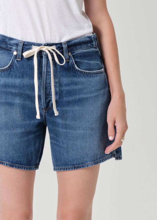  시티즌 오브 휴머니티 데님 숏팬츠 인류의 시민들 브린 쇼트 - CITIZEN OF HUMANITY