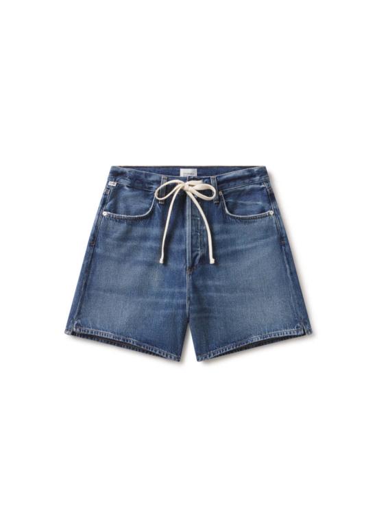  시티즌 오브 휴머니티 데님 숏팬츠 인류의 시민들 브린 쇼트 - CITIZEN OF HUMANITY