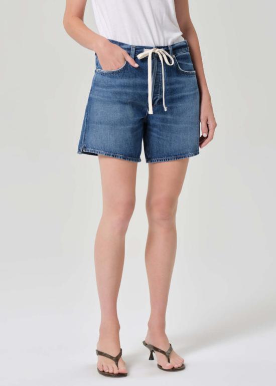  시티즌 오브 휴머니티 데님 숏팬츠 인류의 시민들 브린 쇼트 - CITIZEN OF HUMANITY