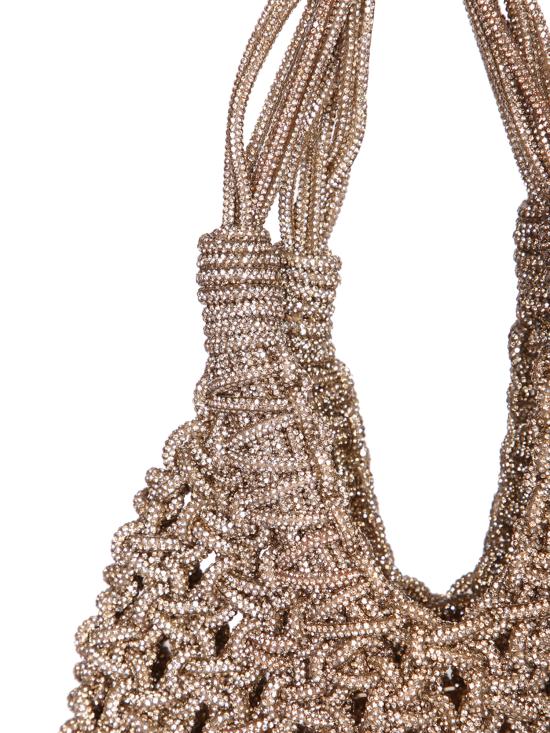 26SS 히보우라마 숄더백 VANNIFIQUE SMALL GOLDENSHAD Metallic - HIBOURAMA