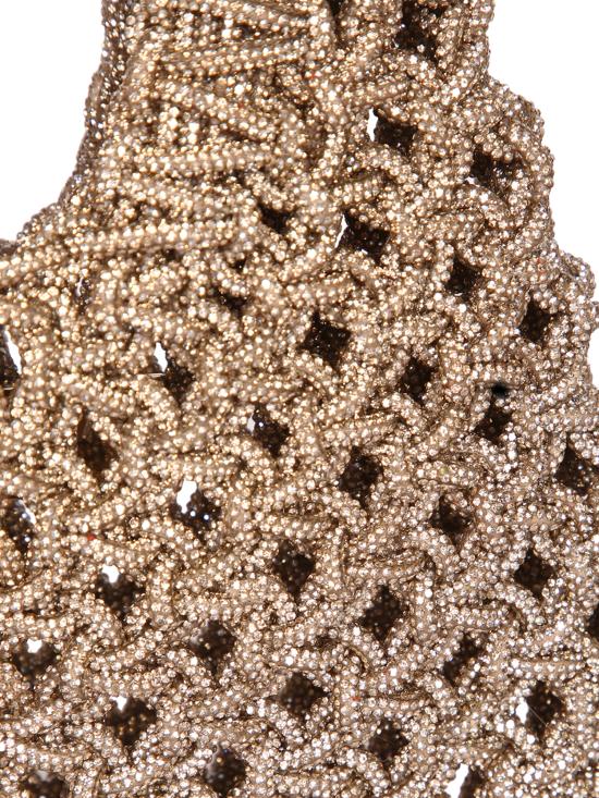 26SS 히보우라마 숄더백 VANNIFIQUE SMALL GOLDENSHAD Metallic - HIBOURAMA