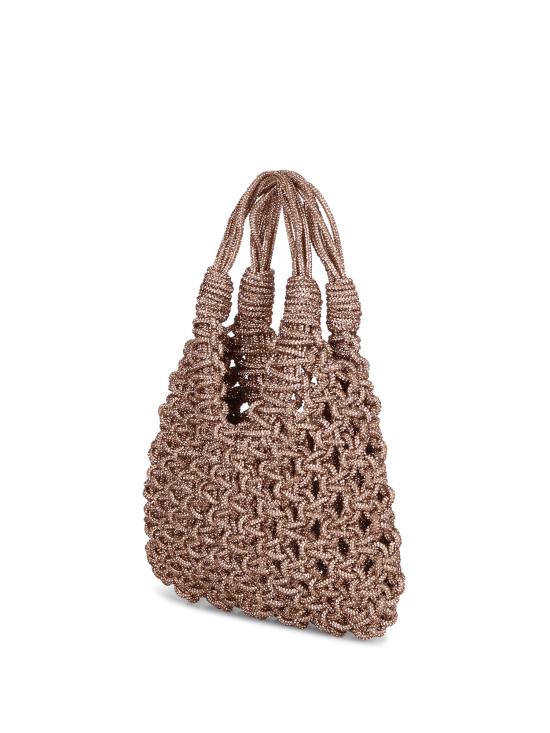 26SS 히보우라마 숄더백 VANNIFIQUE SMALL LIGHTTOPAZ Metallic - HIBOURAMA