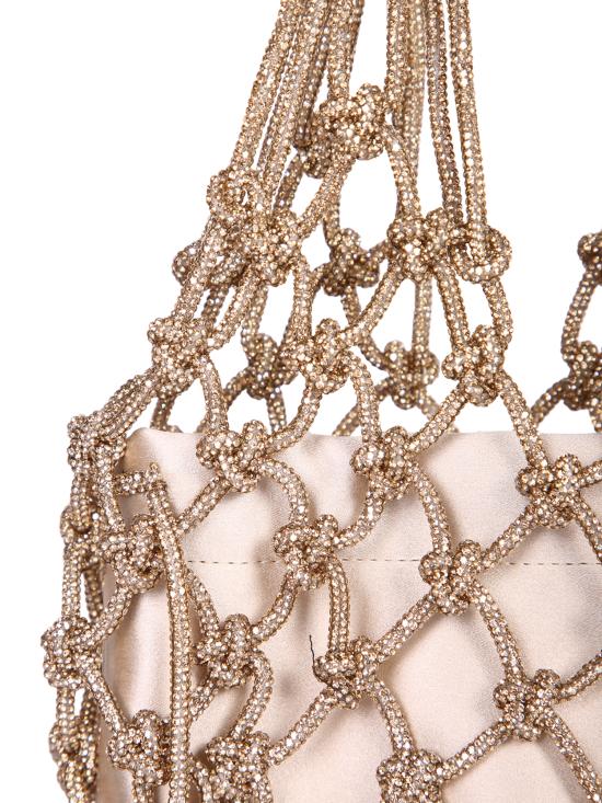 26SS 히보우라마 숄더백 CARRIE GOLDENSHAD Metallic - HIBOURAMA