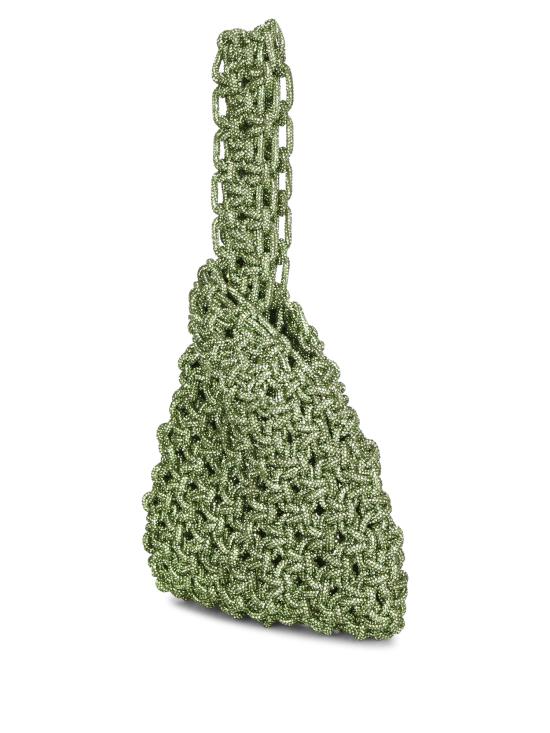 26SS 히보우라마 토트백 NIKY APPLEGREEN Green - HIBOURAMA