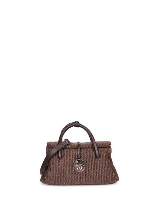 26SS 자넬라토 토트백 069260S 2030000 Z0244 Brown