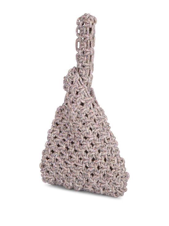 26SS 히보우라마 토트백 NIKY AURORABORE Metallic - HIBOURAMA