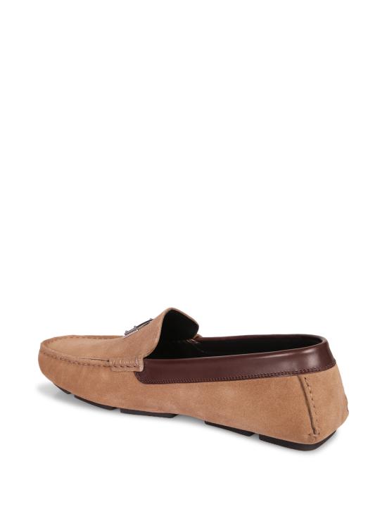 26SS 돌체앤가바나 로퍼 A50735 A0100 8B199 Brown - DOLCE & GABBANA