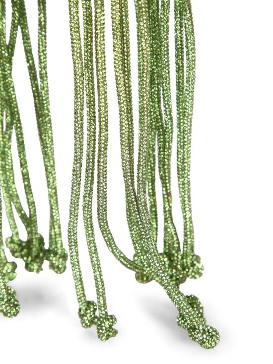 26SS 히보우라마 숄더백 VANNIFIQUE PENDMINI APPLEGREEN Green - HIBOURAMA