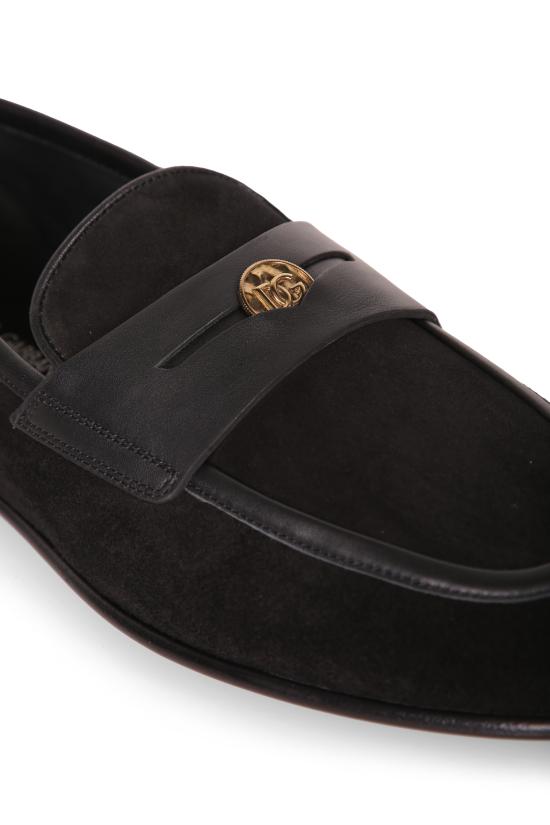 26SS 돌체앤가바나 로퍼 A50741 A0084 8B956 Brown - DOLCE & GABBANA