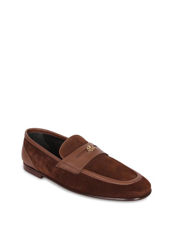 26SS 돌체앤가바나 로퍼 A50741 A0084 8S665 Black - DOLCE & GABBANA